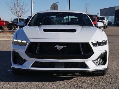 2026 Ford Mustang GT Premium