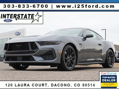 2026 Ford Mustang GT Premium