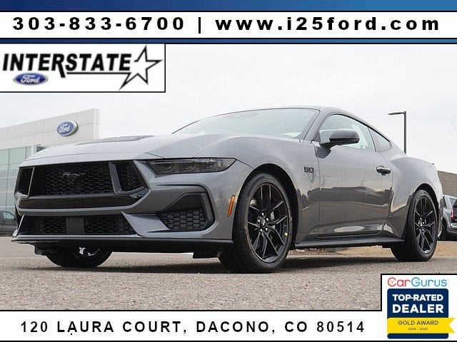 2026 Ford Mustang GT Premium