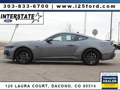 2026 Ford Mustang GT Premium