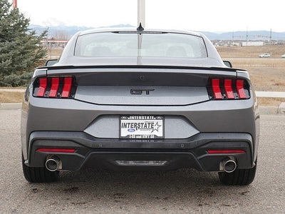 2026 Ford Mustang GT Premium