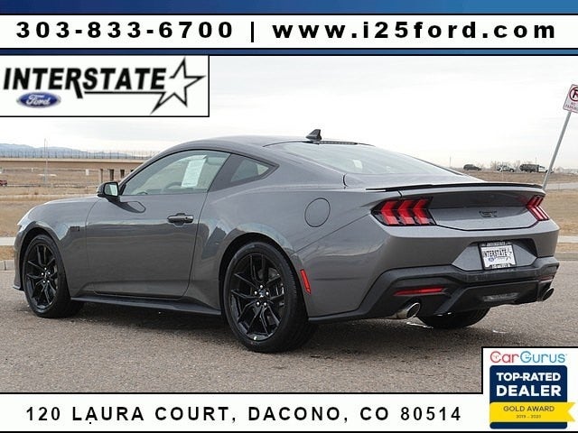 2026 Ford Mustang GT Premium