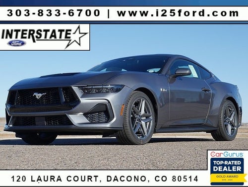 2026 Ford Mustang GT Premium