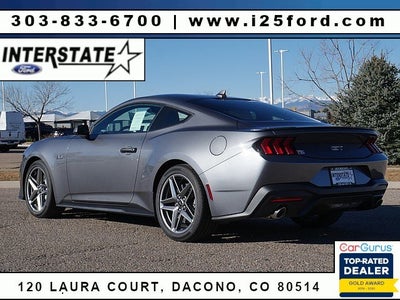 2026 Ford Mustang GT Premium