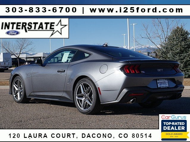 2026 Ford Mustang GT Premium