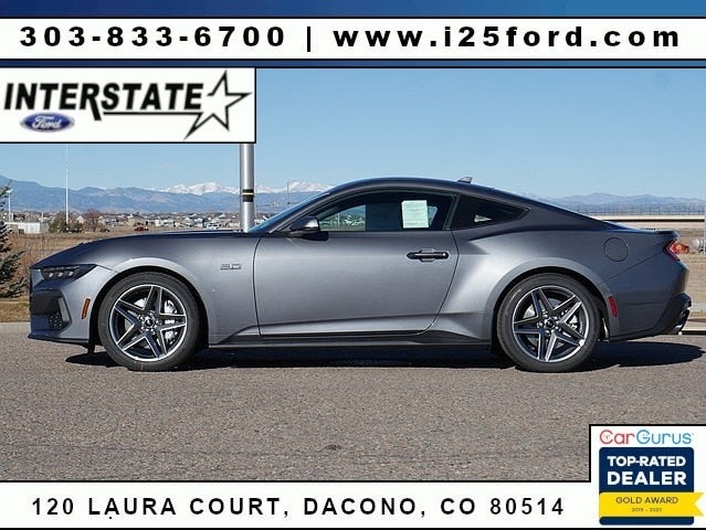 2026 Ford Mustang GT Premium