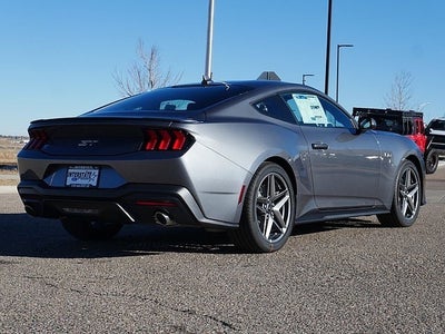 2026 Ford Mustang GT Premium