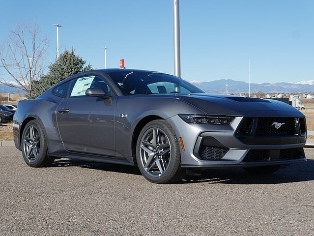 2026 Ford Mustang GT Premium
