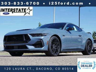 2026 Ford Mustang GT Premium