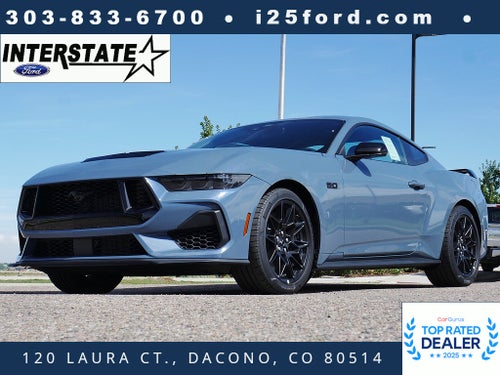 2026 Ford Mustang GT Premium