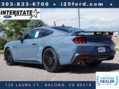 2026 Ford Mustang GT Premium