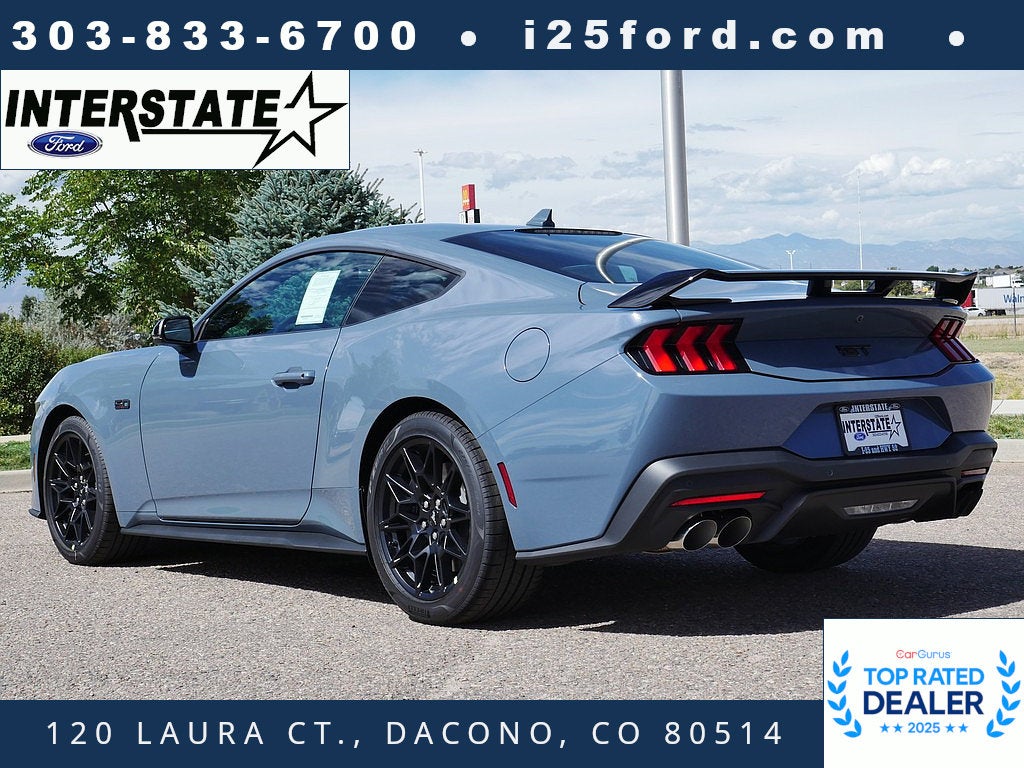 2026 Ford Mustang GT Premium