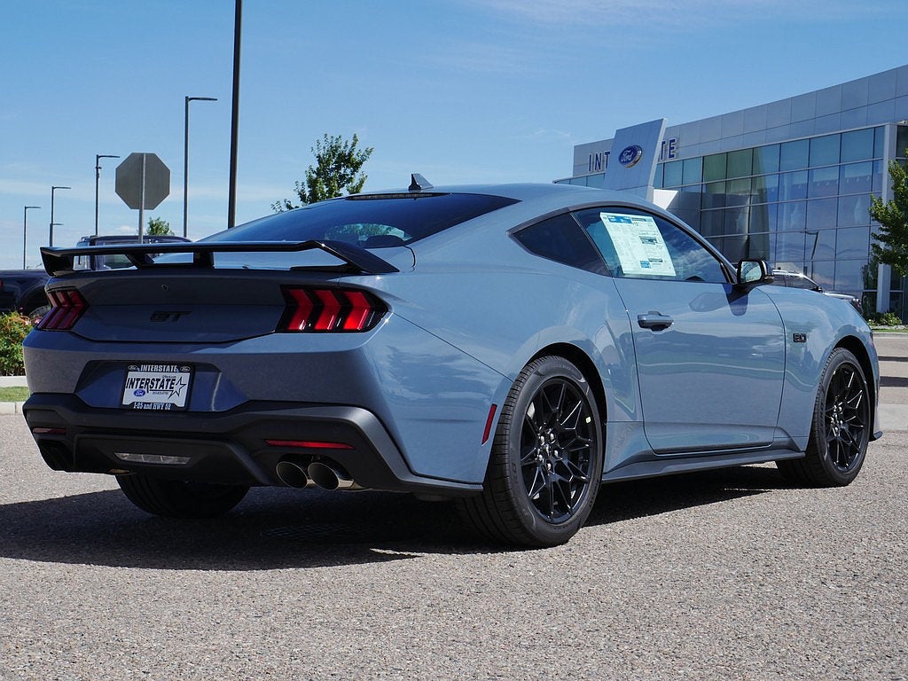 2026 Ford Mustang GT Premium