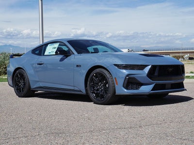 2026 Ford Mustang GT Premium