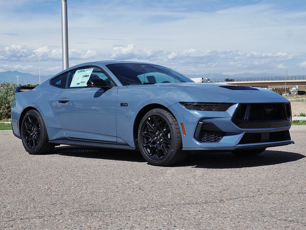 2026 Ford Mustang GT Premium