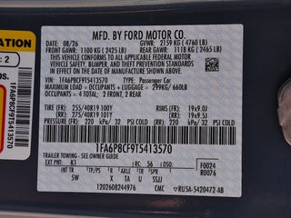 2026 Ford Mustang GT Premium