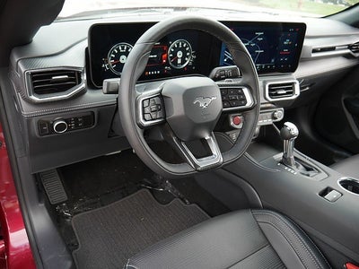 2025 Ford Mustang GT Premium