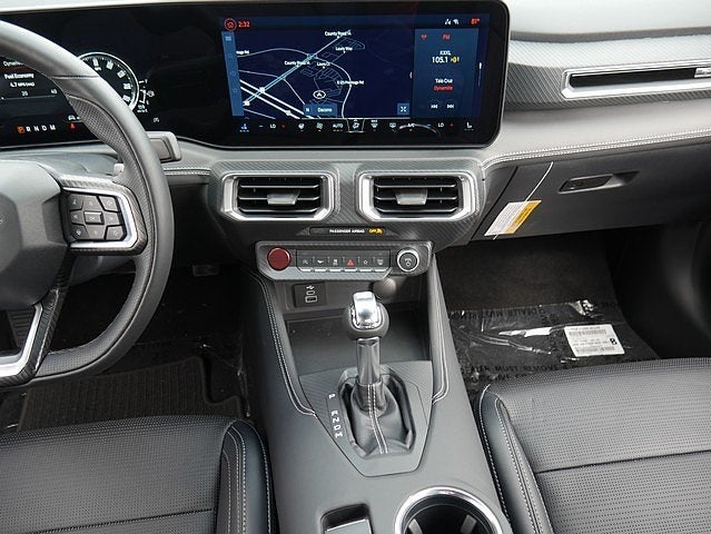 2025 Ford Mustang GT Premium