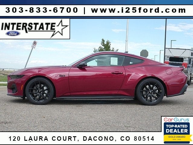 2025 Ford Mustang GT Premium