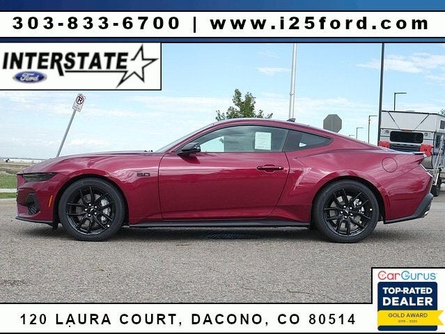 2025 Ford Mustang GT Premium