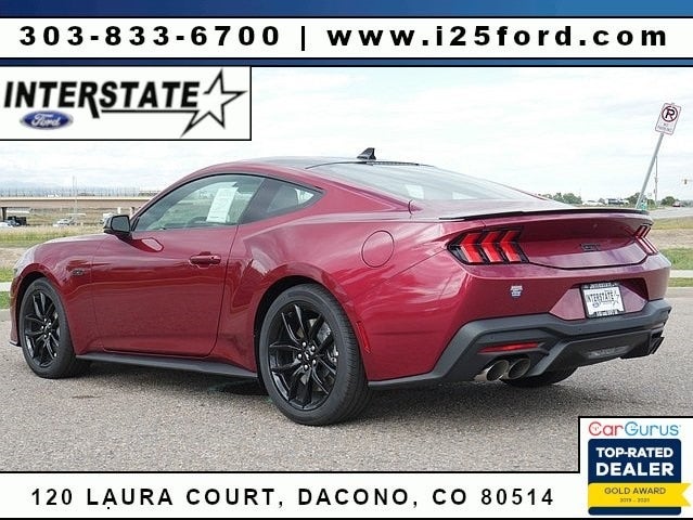 2025 Ford Mustang GT Premium