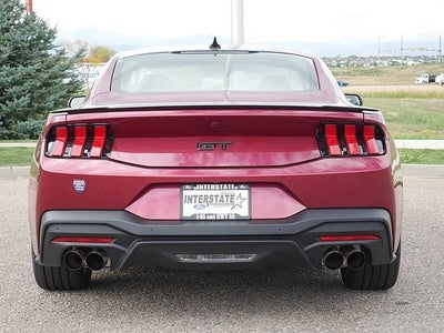 2025 Ford Mustang GT Premium