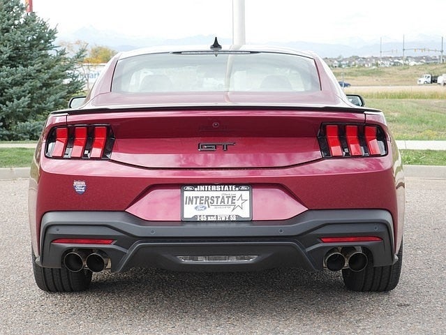 2025 Ford Mustang GT Premium