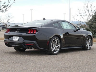 2026 Ford Mustang GT Premium