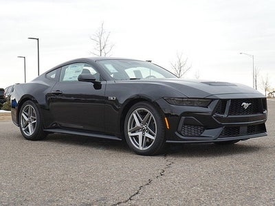 2026 Ford Mustang GT Premium