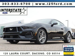 2026 Ford Mustang GT Premium