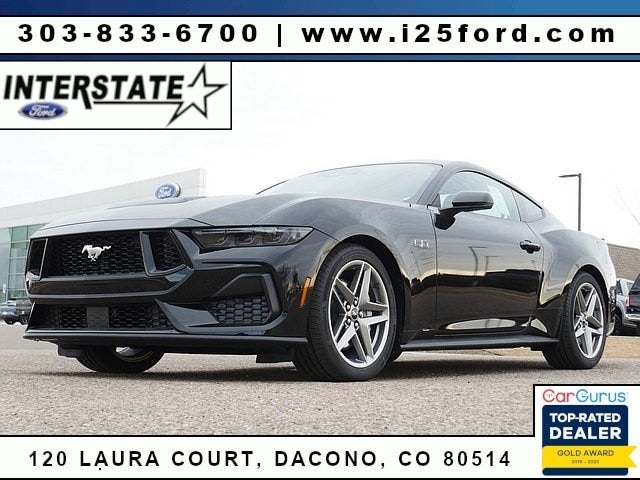 2026 Ford Mustang GT Premium