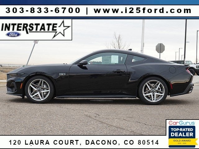 2026 Ford Mustang GT Premium