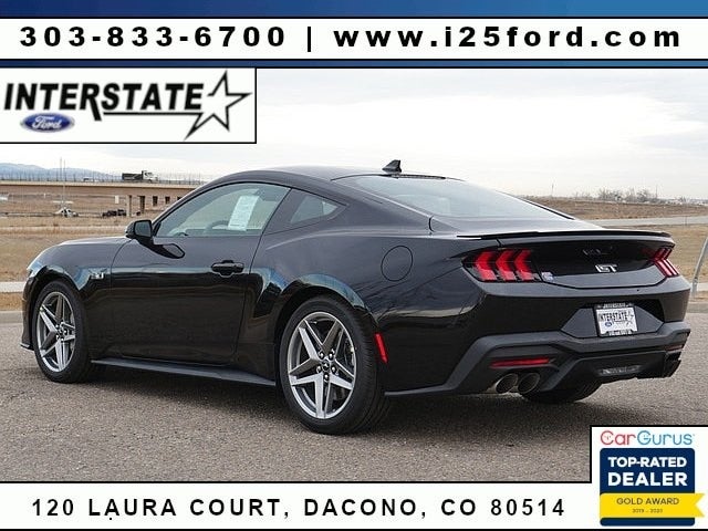 2026 Ford Mustang GT Premium