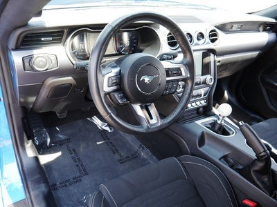 2022 Ford Mustang Mach 1