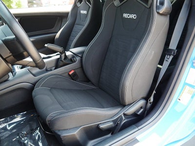 2022 Ford Mustang Mach 1