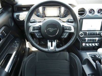 2022 Ford Mustang Mach 1