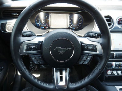 2022 Ford Mustang Mach 1