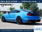 2022 Ford Mustang Mach 1