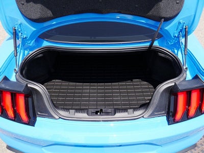2022 Ford Mustang Mach 1