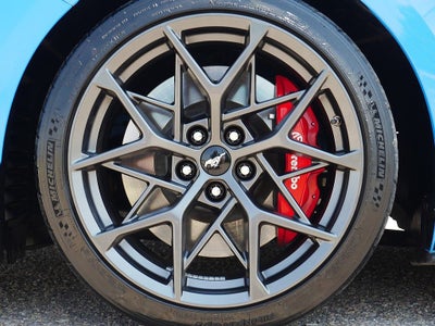 2022 Ford Mustang Mach 1