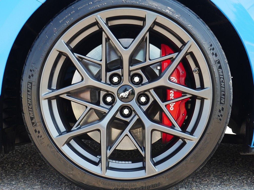 2022 Ford Mustang Mach 1
