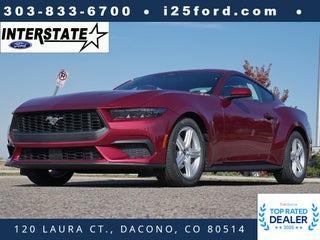 2026 Ford Mustang EcoBoost