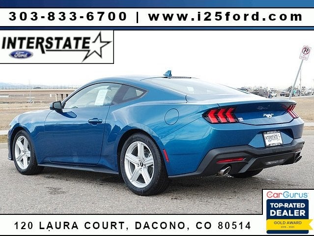 2026 Ford Mustang EcoBoost