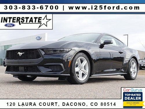 2026 Ford Mustang EcoBoost Premium