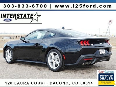 2026 Ford Mustang EcoBoost Premium