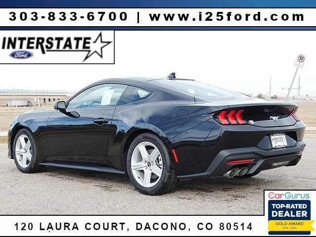 2026 Ford Mustang EcoBoost Premium