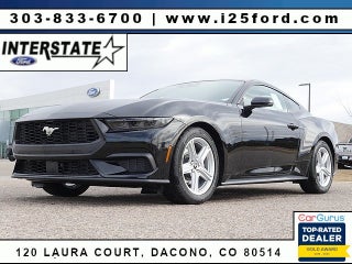 2026 Ford Mustang EcoBoost Premium