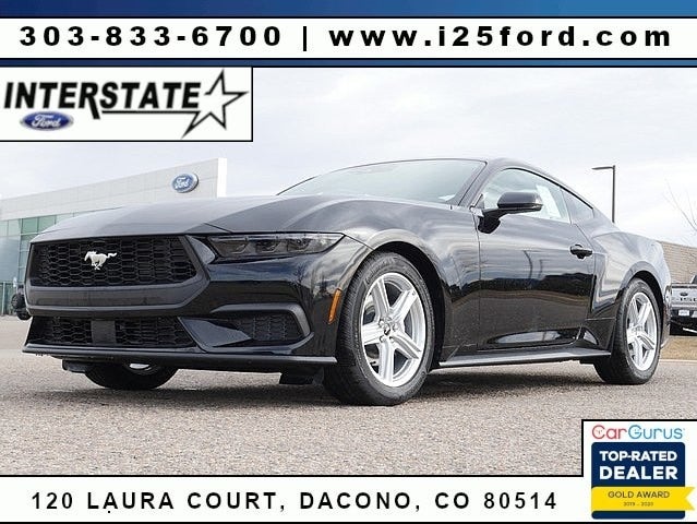 2026 Ford Mustang EcoBoost Premium