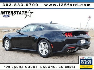 2026 Ford Mustang EcoBoost Premium