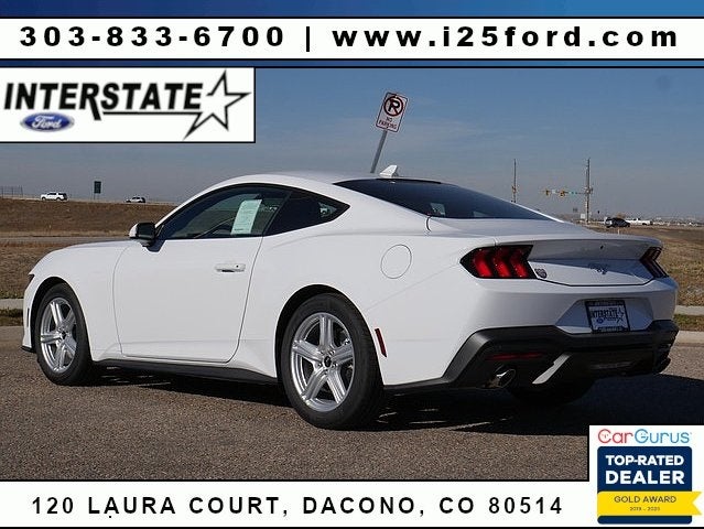 2026 Ford Mustang EcoBoost